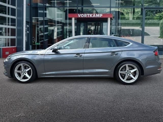 Audi A5 Audi A5 40 TFSI SPORT ACC/PDC/STOELVERW/E-KLEP - afbeelding nr 8