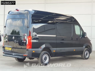 Mercedes-Benz Sprinter Mercedes Sprinter 317 CDI Automaat L2H2 170PK Airco Camera MBUX Euro6 L2 12m3 Airco - afbeelding nr 6
