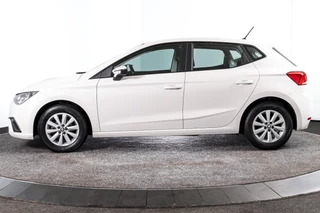 SEAT Ibiza | Cruise | App. Connect | ECC | LM 15