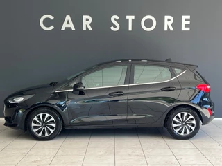 Ford Fiesta Ford Fiesta 1.0 EcoBoost Hybrid TITANIUM NAV NL AUTO - afbeelding nr 4