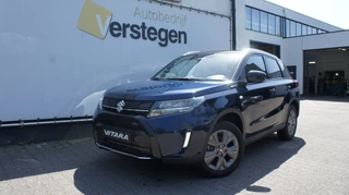 Suzuki Vitara - afbeelding nr 2