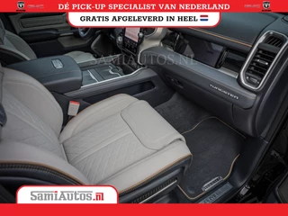Dodge Ram 1500 CREW CAB | DUBBELE CABINE | GRIJSKENTEKEN | 5 PERSOONS | SV | VOORRAAD NR 2321 - 8586 - afbeelding nr 53