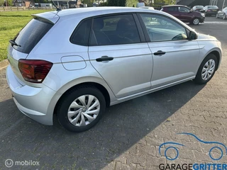 Volkswagen Polo Volkswagen Polo 1.0 MPI Trendline - afbeelding nr 3