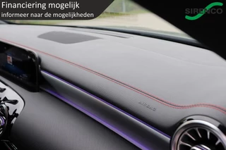 Mercedes-Benz CLA Mercedes CLA-klasse Shooting Brake 200  AMG widescreen carplay / android stoelverwarming el. klep keyless led uitstraling! - afbeelding nr 54