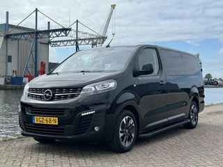 Opel Vivaro Opel Vivaro 2.0 CDTI L3H1 Dubbele Cabine Innovation 150pk Trekhaak/Clima/Cruise/Head-up/Carplay/Keyless/6-pers - afbeelding nr 30