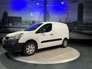 Peugeot Partner Peugeot Partner Electric L1 Premium *PDC*3zits* - afbeelding nr 7