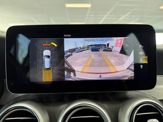 Mercedes-Benz GLC Mercedes-Benz GLC 300e 4M Business Solution AMG+ trekhaak elektrisch - afbeelding nr 18