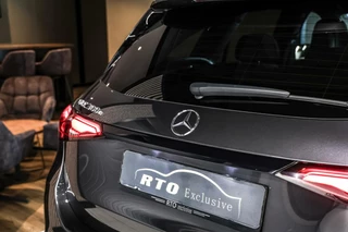 Mercedes-Benz GLC Mercedes GLC-klasse 300e 4MATIC AMG Line|Pano|Leder|Night - afbeelding nr 19