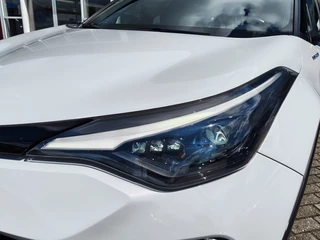 Toyota C-HR Toyota C-HR 2.0 Hybrid GR-Sport | Trekhaak | JBL | Navi | Sensoren | - afbeelding nr 38
