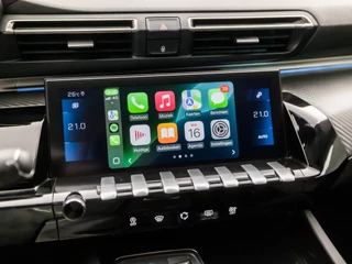 Peugeot 508 Peugeot 508 SW 1.6 PureTech Sport 181Pk Automaat (APPLE CARPLAY, GROOT NAVI, 360 CAMERA, LEDER, SPORTSTOELEN, ADAPTIVE CRUISE, KEYLESS, LED KOPLAMPEN, NIEUWE APK, NIEUWSTAAT) - afbeelding nr 8