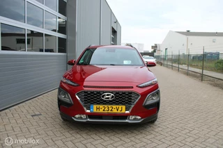 Hyundai Kona Hyundai Kona 1.6 GDI HEV Fashion 1e Eigenaar | Trekhaak. - afbeelding nr 10