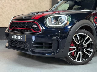 MINI Countryman Mini Mini Countryman 2.0 John Cooper Works ALL4 Chili 306 pk | Pano | Harman/Kardon | Leer | keless | HUD - afbeelding nr 2
