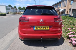 Citroën C4 Picasso Citroen C4 Picasso 1.2 PureTech NAVIGATIE|TREKHAAK|CAMERA|KEYLESS|PDC|GOED ONDERHOUDEN - afbeelding nr 30