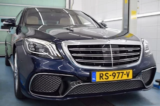Mercedes-Benz S-Klasse - 50558705-0