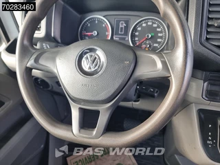Volkswagen Crafter Volkswagen Crafter 140pk Automaat Open Laadbak Trekhaak Airco Euro6 Pritsche Open Box Pickup Airco Trekhaak - afbeelding nr 13