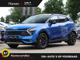 Kia Sportage Kia Sportage 1.6 T-GDi Plug-in Hybrid GT-PlusLine I Leder I HarmanKardon I Do - afbeelding nr 1