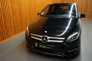 Mercedes-Benz B-Klasse Mercedes-Benz B-Klasse B180 CDI BLUE EFF. LEASE EDITION/ AIRCO/ NAVI - afbeelding nr 6
