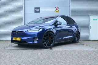 Tesla Model X Long Range