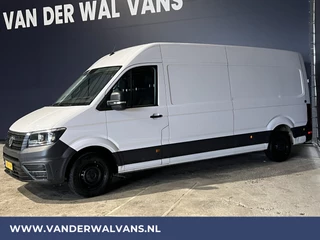 Volkswagen Crafter Bijrijdersbank, 3000kg trekvermogen - afbeelding nr 8