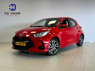 Toyota Yaris 1.5 HYB. DYNAMIC stoelverwarming, Climat, Led, Lichtmetaal