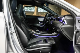 Mercedes-Benz A-Klasse Mercedes A-klasse AMG 45S 4MATIC+ |Pano|Night|Burmester|19'' - afbeelding nr 22