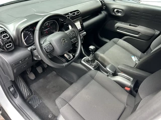 Citroën C3 Aircross Citroën C3 Aircross 1.2 PT 110pk S&S Bns Navi, Carplay, 17