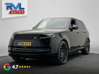 Land Rover Range Rover 3.0 P550e HSE PHEV Autobiography URBAN 23 inch
