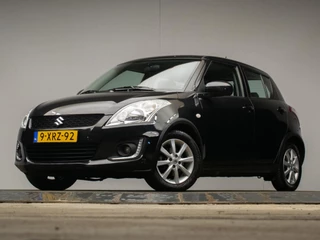 Suzuki Swift Suzuki Swift 1.2 Dynamic EASSS Sport (AIRCO,CRUISE,BLUETHOOT,LED,SPORTSTOELEN,NIEUWE APK,LM VELGEN,NETTESTAAT) - afbeelding nr 2