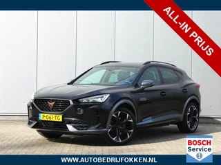 CUPRA Formentor 1.4 e-Hybrid Adrenaline