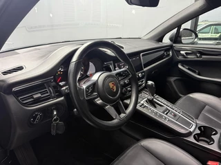 Porsche Macan Porsche Macan 3.0 S 2019 LEDER PANO - afbeelding nr 9