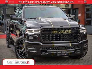 Dodge Ram 1500 Comfortabele Dubbele Cabine met Royale 5 Zitplaatsen | BPM vrij | Nu Leverbaar uit Voorraad | Voorraad Nr 2353 - 5412 - afbeelding nr 2