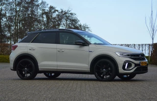 Volkswagen T-Roc Volkswagen T-Roc 1.5 TSI R-Line Edition Black Style panoramadak/trekhaak - afbeelding nr 52