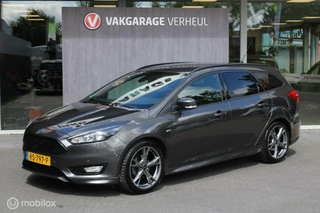 Ford Focus Ford Focus Wagon 1.0 ST-Line|125Pk|Trekhaak|Boekjes|Nap - afbeelding nr 8