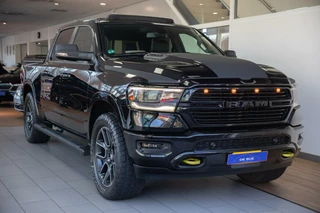 Dodge Ram 1500 Dodge Ram 1500 4X4 5.7 V8 4x4 Crew Cab Laramie Sport 1e Eig BTW Harman/Kardon, Panoramadak, Treeplank, Trekhaak - afbeelding nr 43