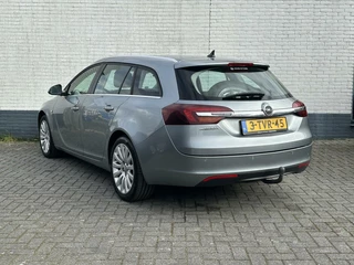 Opel Insignia Opel Insignia Sports Tourer 1.4 Turbo Business+ 140PK NAP - afbeelding nr 5