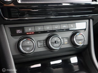 Škoda Superb Skoda Superb Combi 1.6 TDI Automaat Trekhaak LED PDC Leer ACC - afbeelding nr 7