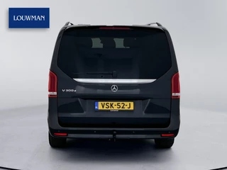 Mercedes-Benz V-Klasse Mercedes-Benz V-Klasse 300d Lang Dubbele Cabine AMG Avantgarde Edition DC Trekhaak 360 Graden Camera Elektrische Schuifdeuren - afbeelding nr 22