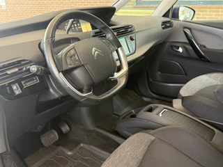 Citroën Grand C4 Picasso Citroen Grand C4 Picasso 1.2 PureTech Shine 7pers Automaat - Lazuli Bleu - 70dkm - afbeelding nr 8