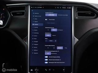 Tesla Model X Tesla Model X P100D Performance 6p. Ludicrous - afbeelding nr 21