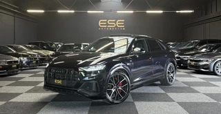 Audi Q8 Audi Q8 60 TFSI e quattro Competition | B&O 3D | RS Stoelen | Panoramadak | Head-up | Softclose | 360 - afbeelding nr 1
