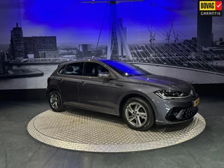 Volkswagen Polo 1.0 TSI R-Line *IQLight*Camera*Winterpack*Acc*