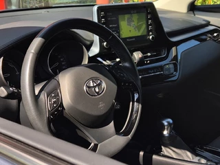Toyota C-HR Toyota C-HR 2.0 Hybrid Automaat Dynamic | Parkeersensoren | Cruise - afbeelding nr 5