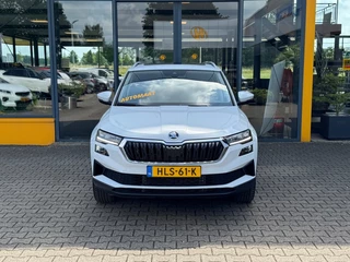 Škoda Karoq Škoda Karoq 1.5 TSI Business Edition - panorama - camera - adaptive cruise - afbeelding nr 5