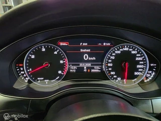 Audi A6 Audi A6 Avant 2.0 TDI190pk Ultra Sport Edition 1e Eig Dealer onder Zeer nette auto - afbeelding nr 8