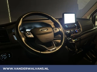 Ford Transit Ford Transit 2.0 TDCI 131pk L3H2 Euro6 Airco | Navigatie | Camera | Cruisecontrol | Apple Carplay | Stoelverwarming Android Auto, Parkeersensoren, Verwarmde voorruit, Bijrijdersbank - afbeelding nr 17