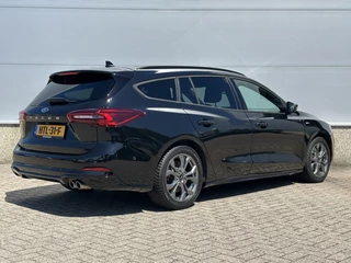 Ford Focus Ford Focus Wagon 1.0 EBH ST Line X TREKHAAK! DRIVERPACK! WINTERPACK! - afbeelding nr 4