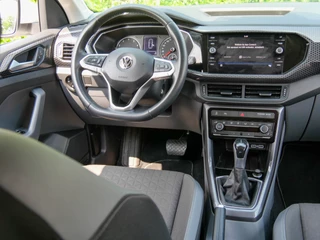 Volkswagen T-Cross Volkswagen T-Cross 1.0 TSI 116PK Automaat Style | CAMERA | TREKHAAK | - afbeelding nr 14