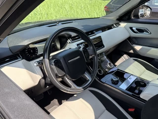Land Rover Range Rover Velar Land Rover Range Rover Velar 2.0 250PK AWD R-DYNAMIC BLACK PACK SE LEDER/VIRTUAL/PANORAMADAK - afbeelding nr 44