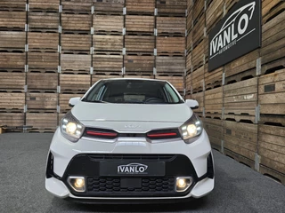 Kia Picanto Kia Picanto 1.0 T-GDi GT-Line 5p Leder Schuifdak Clima Cruise Navi Camera 16