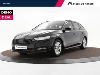 Škoda Octavia Combi 1.0 e-TSI 110pk DSG Business Edition